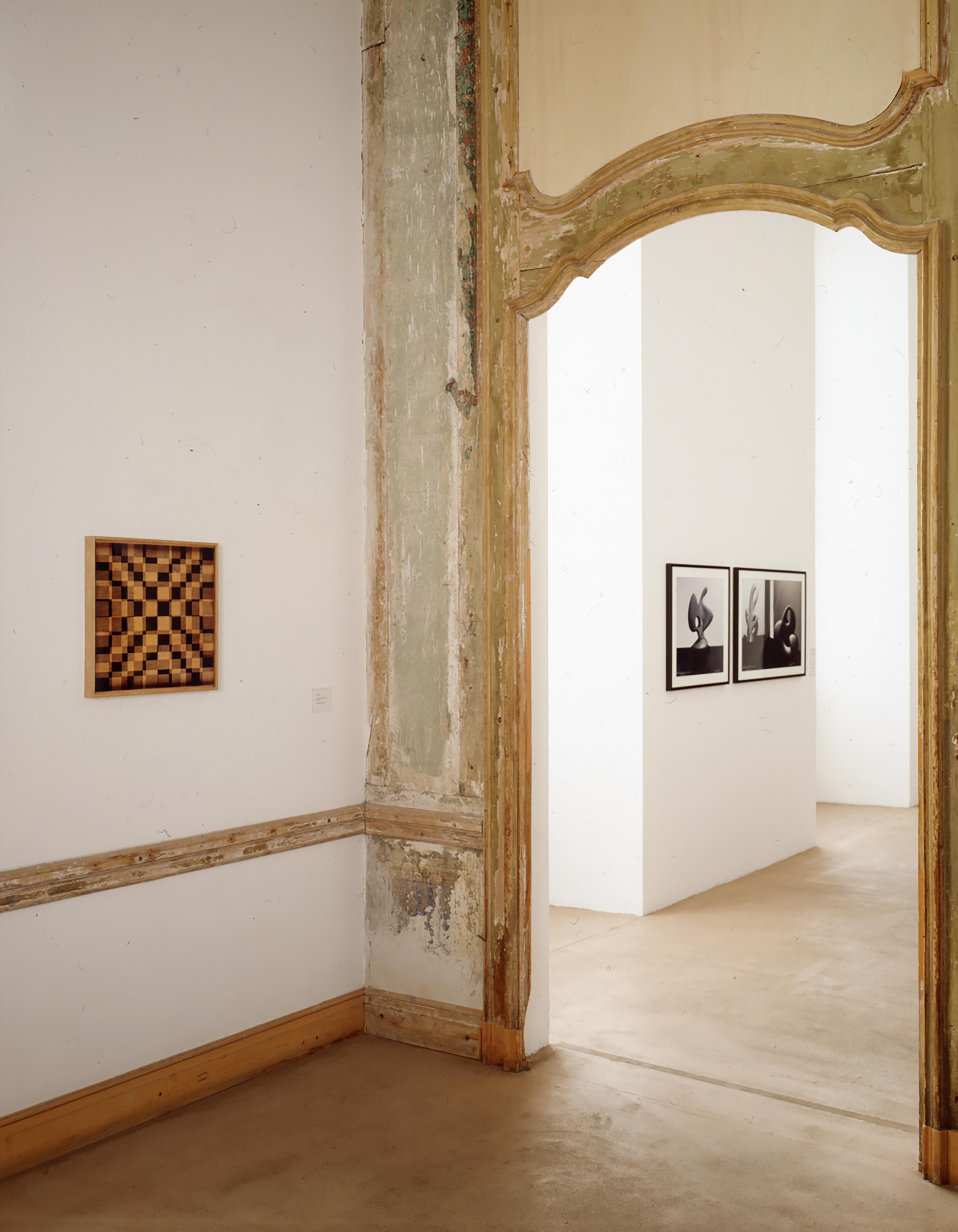 u0022Bertrand Lavieru0022, installation view